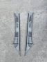 Лява и дясна кора до челно стъкло Honda Civic VIII, ОЕМ 84151-SMG-E021-M1, снимка 2