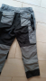 BLÅKLÄDER workwear работни панталони облекло Cordura материя, снимка 13