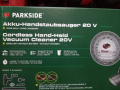 Акумулаторна прахосмукачка PARKSIDE, снимка 3