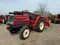 Трактор YANMAR F20D 4x4, снимка 1