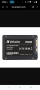 VERBATIM Vi550 S3 SSD - Вътрешен SSD 256GB - SSD диск - 2.5'' SATA III интерфейс - вътрешен , снимка 1
