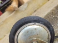 Продавам индустриални колела за количка, снимка 4