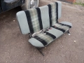 Задна седалка за Toyota land cruiser 70, снимка 1