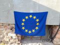 Знаме Европейски съюз, снимка 1 - Други ценни предмети - 45325050