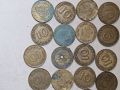 Монети 10 пфениг ФРГ , снимка 2
