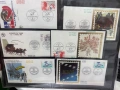 Пищенски марки и картички, снимка 2