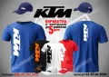 KTM тениска и шапка st-red-ktm, снимка 8