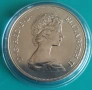 25 ПЕНСА 1972 ГОДИНА - ВЕЛИКОБРИТАНИЯ, снимка 3