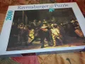 Пъзел "The nightwatch" Rembrandt 2000г. Ravensburger 2000 части, снимка 1