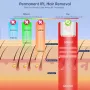 Професионален лазерен епилатор, 3 в 1 функции и 9 нива на интензивност, снимка 6