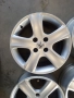 ОРИГИНАЛНИ АЛУМИНИЕВИ ДЖАНТИ ЗА ПЕЖО-4Х108Х65.1-16 цола, снимка 4