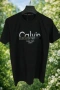 Calvin Klein Мъжка Тениска👕Мъжка Блуза С Къс Ръкав - Различни Цветове Код Urban6, снимка 9