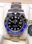 Rolex GMT-Master II 40mm 'Bruce Wayne' Steel Ceramic Automatic Различни Варианти, снимка 18
