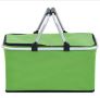 Сгъваема хладилна чанта, кошница за плаж и къмпинг с дръжки, снимка 10