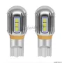 LED крушки за заден ход Canbus T15 12smd - A37, снимка 1