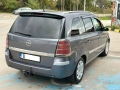 Opel Zafira ТОП* 1, 9cdti * напълно обслужена* 7 места * БАРТЕ, снимка 6