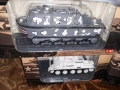 Tank T 34 Ussr Tank Lws Germany Tank Isu 152 Ussr Tank Tiger Germany 1.43 Altaya  , снимка 4