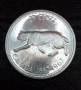 25 цента 1967 година Канада сребро, снимка 8