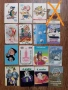 Стари календарчета, пощенски картички, жокери от карти, картинки лего, снимка 1