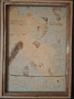 Картина, абстракция, худ. Кр. Зинин (1951-2020), снимка 4