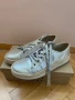 Дамски сребристи обувки, снимка 1