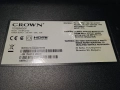 ПРОМОЦИЯ! Части от LED телевизор CROWN 32100, снимка 3