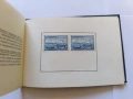 Албум с пощенски марки-Канада - 13 конгрес в Брюксел 1952, снимка 13