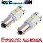 2 броя Нови габарити BAX9S с 10 LED диода крушка H6W-DC 12 V габаритни крушки фарове дневни светлини, снимка 5