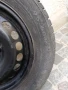 Две гуми Nokian с джанти , снимка 3