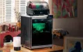 3D принтер Creality K2 Plus Combo с до 16 цвята (с 1 автоматична подаваща с-ма) и аксесоари като нов, снимка 6