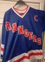 Оригинален екип на New York Rangers - Aslund - 1990г., снимка 6