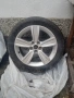 18 цолови алуминиеви джанти за пежо 4007 ситроен ц-кросър митсубиши аутландер, снимка 1
