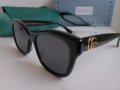Оригинални дамски слънчеви очила GUCCI модел GG1830SK, снимка 3