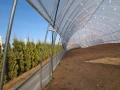 Конструкция за полиетиленова оранжерия, снимка 6