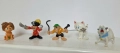 Лот гумени фигурки, снимка 6
