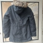 тъмно синьо дамско яке The North Face Mauna Kнea Parka размер S- , снимка 10