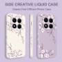 Калъф Desing Protect за Xiaomi Redmi Note 15 5G, Purple, снимка 2