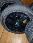 Лети джанти със зимни гуми 5×100 57.1ц.о. шкода, снимка 13