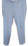 Елегантен дамски панталон H&M, 46 (XL), Сив, снимка 1 - Панталони - 45514412