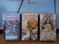Приказни таро карти:Tarot of Wonderland & Little Prince Tarot & The Land of Stories