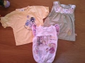 Дрешки размер 62/38,3-6 месеца, сезон ЛЯТО и бебешки аксесоари, снимка 10