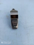Съдийска свирка оригинална brass whistle, снимка 2