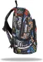 Ученическа раница CoolPack за момчета Big City 10L, снимка 3