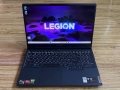 165Hz Legion 5`Ryzen 5600H/RTX 3070/32GB RAM/512GB SSD/Бат 6ч, снимка 2