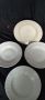 Пет вида бели чинии Номерирани на снимки, снимка 6