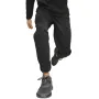 Спортно долнище PUMA Performance Essentials Power Fleece Pants Black, снимка 1