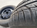 Зимни гуми с джанти 185/65/15' 5х114,3, снимка 5