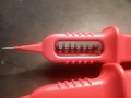 Metek MVT 808 А двуполюсен тестер за напрежение 12V до 400V, снимка 2