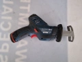 BOSCH GSA 10,8 V Li саблен трион., снимка 2