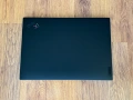 14' Touch Core i7-1355u Lenovo ThinkPad X1 Carbon Gen 11 32GB LPDDR5/512GB NVMe/5G/Бат 12ч, снимка 2